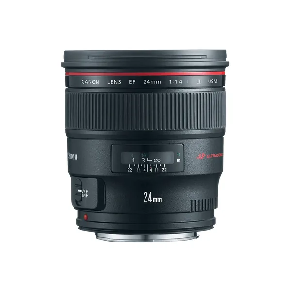 Canon EF 24mm f/1.4L II USM Lens