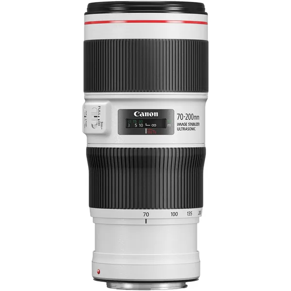 Canon EF 70-200mm f/4L IS II USM Lens (Refurbished)