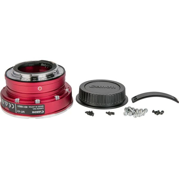 Canon EF Mount Kit for 20-50mm T2.4 L FP & CN-E45 135mm T2.4 L FP PL Mount Flex Zoom Lenses