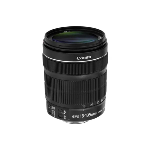 Canon EF-S 18-135mm f/3.5-5.6 IS STM Lens