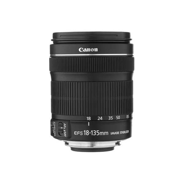 Canon EF-S 18-135mm f/3.5-5.6 IS STM Lens