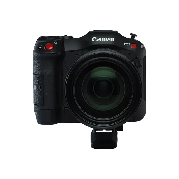 Canon EOS C70 Cinema Camera Kit with RF 24-105mm f/2.8 Lens & PZ-E2B Power Zoom Adapter
