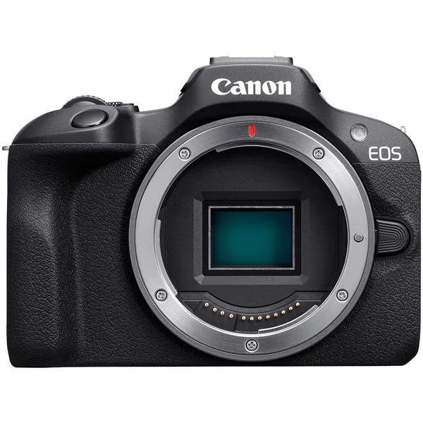 Canon EOS R100 Mirrorless Camera with Essentials+ Kit