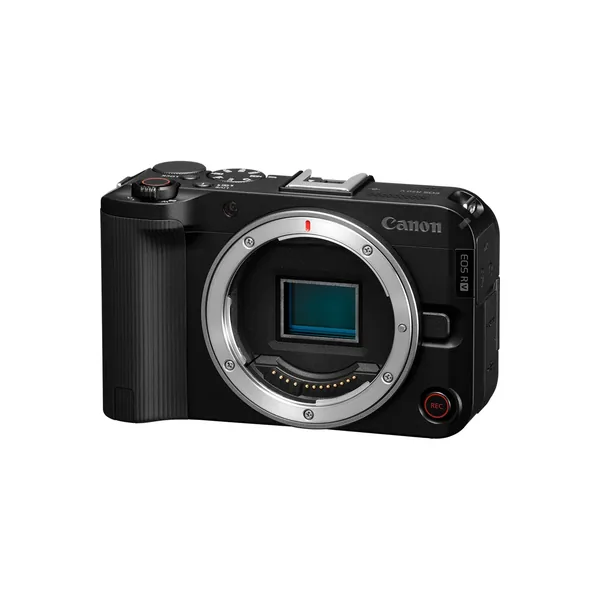 Canon EOS R50 V Mirrorless Camera with Essentials+ Kit