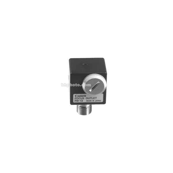 Canon FM12 Flexible Focus Module