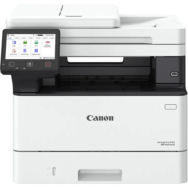 Canon imageCLASS MF465dw II All-in-One Wireless Monochrome Laser Printer