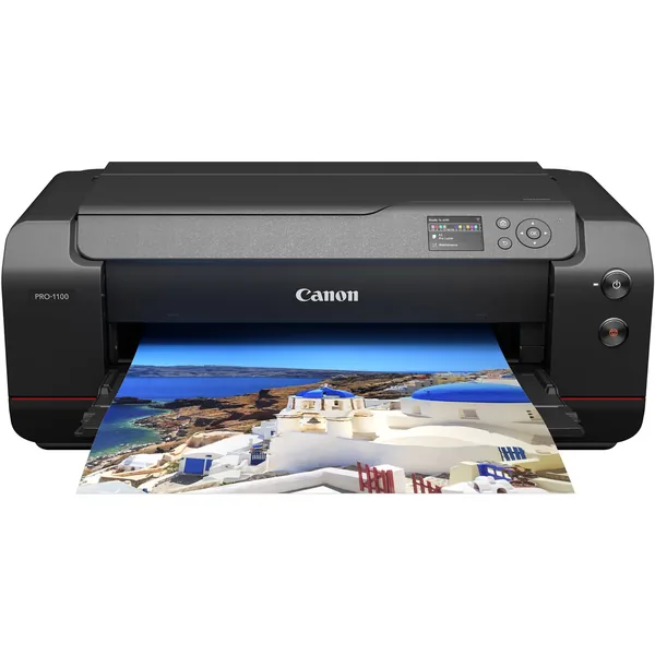 Canon imagePROGRAF PRO-1100 Professional 17″ Wireless Inkjet Photo Printer