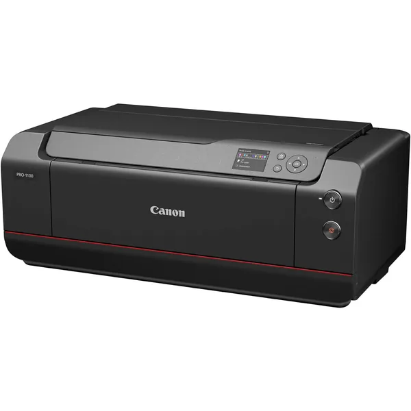 Canon imagePROGRAF PRO-1100 Professional 17″ Wireless Inkjet Photo Printer