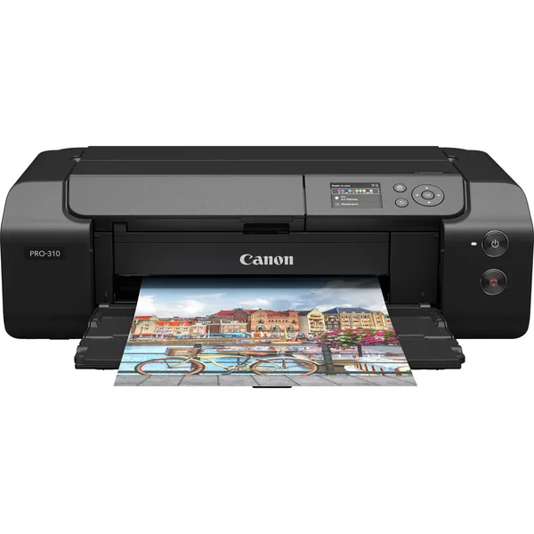 Canon imagePROGRAF PRO-310 Professional 13″ Wireless Inkjet Photo Printer