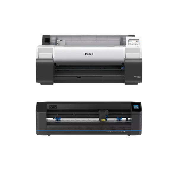 Canon imagePROGRAF TM 240: Print & Cut Combo
