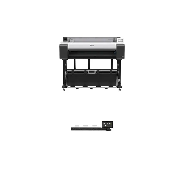 Canon imagePROGRAF TM-355 36″ Large-Format Printer and MFP Z36 Scanner Kit