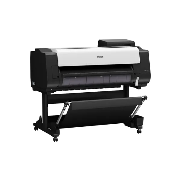 Canon imagePROGRAF TX-3200 Impresora de gran formato de 36″ con cesta de captura multiposicional