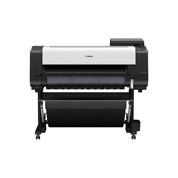 Canon imagePROGRAF TX-3200 Impresora de gran formato de 36″ con cesta de captura multiposicional