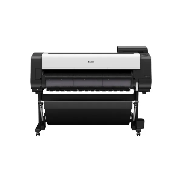 Canon imagePROGRAF TX-4200 Impresora de gran formato de 44″ con cesta de captura multiposicional