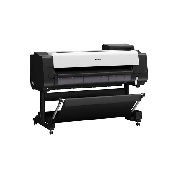 Canon imagePROGRAF TX-4200 Impresora de gran formato de 44″ con cesta de captura multiposicional y kit de escáner Z36