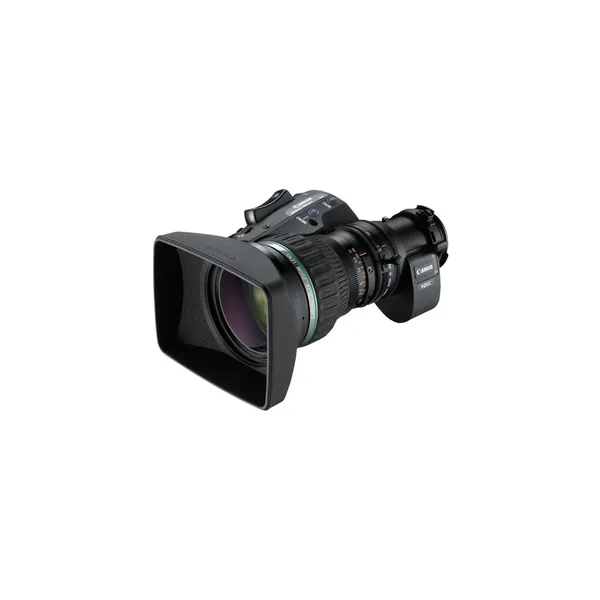 Canon KJ10EX4.5B IASE S 2/3″ Portable ENG 10x Zoom Lens with Servo Focus & Zoom