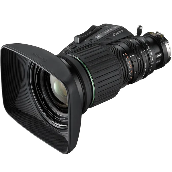 Canon KJ13x6B KRSD HDgc 13x 2/3″ ENG/EFP Lens