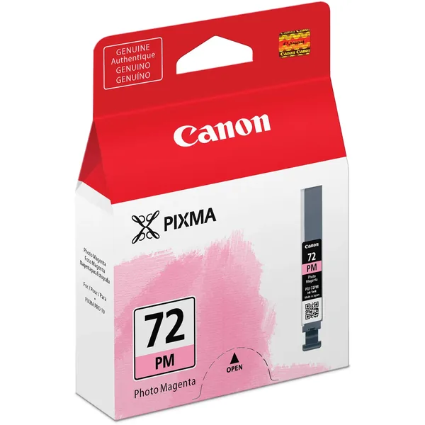 Tanque de tinta magenta fotográfica Canon LUCIA PGI-72