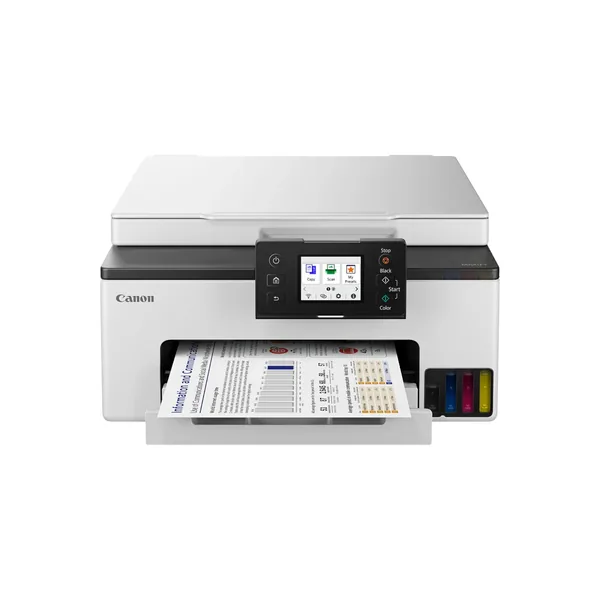 Canon MAXIFY GX1020 Wireless MegaTank All-in-One Color Printer