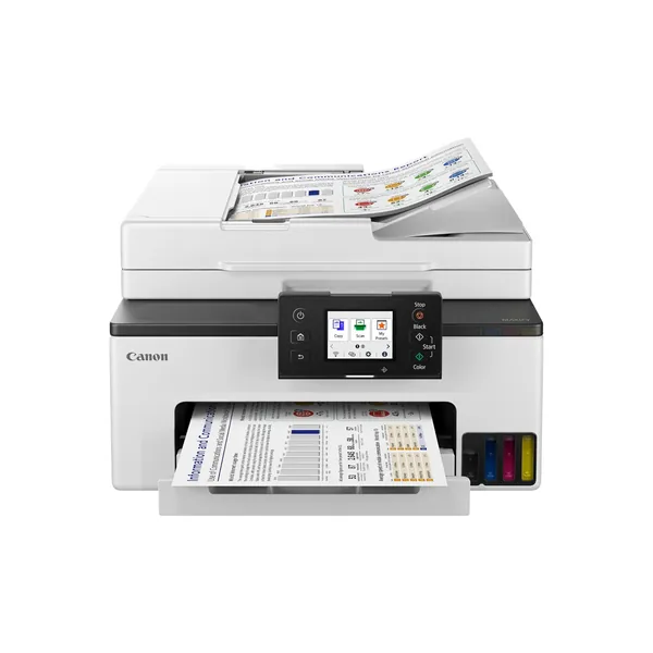 Canon MAXIFY GX2020 Wireless MegaTank All-In-One Color Printer