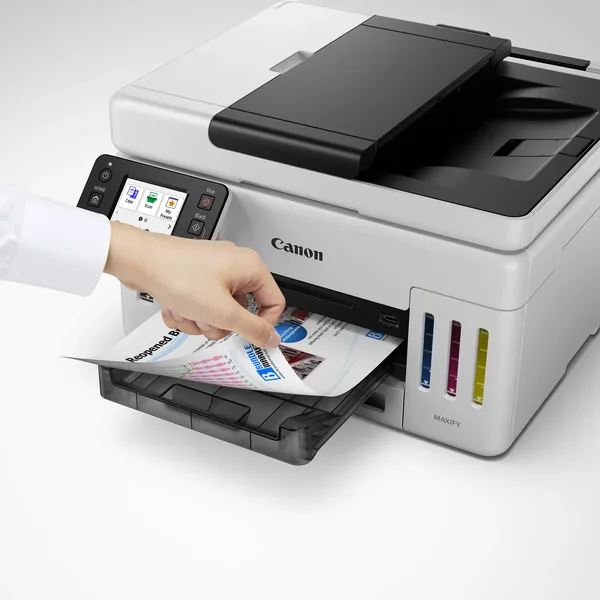 Canon MAXIFY GX6120 Wireless MegaTank All-in-One Color Printer