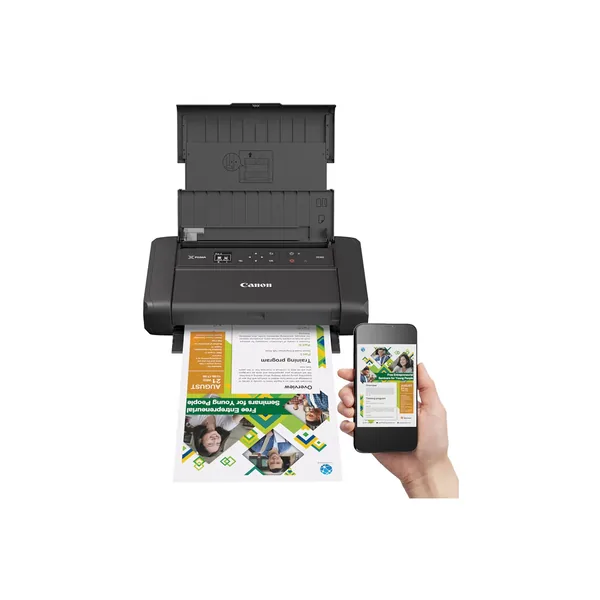 Canon PIXMA TR160 Wireless Mobile Printer