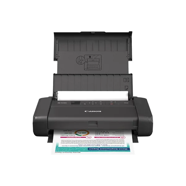 Canon PIXMA TR160 Wireless Mobile Printer with Twin PGI-35 Black and CLI-36 Color Ink Tank Kit