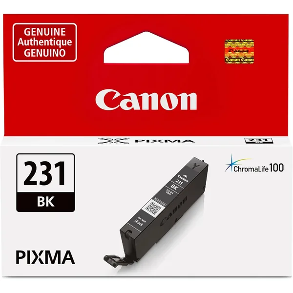 Canon PIXMA TS8820 Wireless All-in-One Inkjet Printer with CLI-231/PGI-230 5-Color Ink Tank Kit