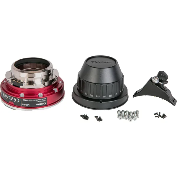 Canon PL Mount Kit for 20-50mm T2.4 L F & CN-E45 135mm T2.4 L F EF Mount Flex Zoom Lenses