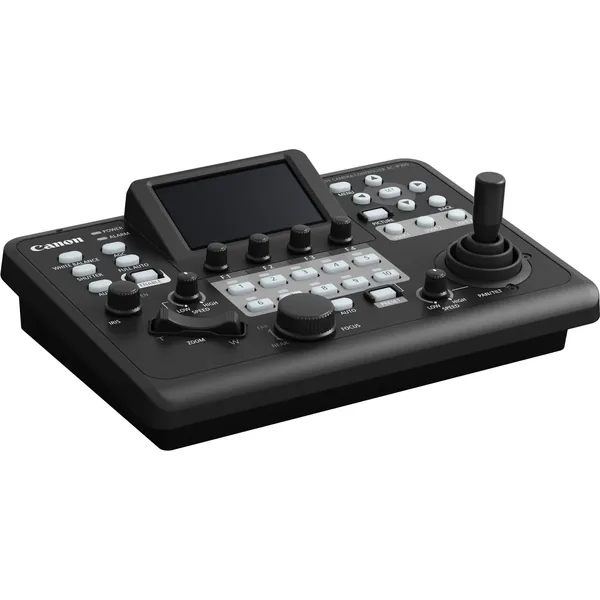 Controlador de cámara PTZ Canon RC-IP300