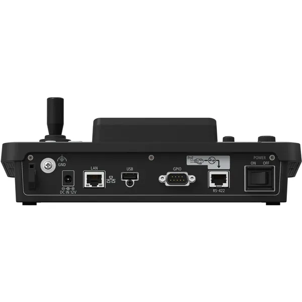 Controlador de cámara PTZ Canon RC-IP300