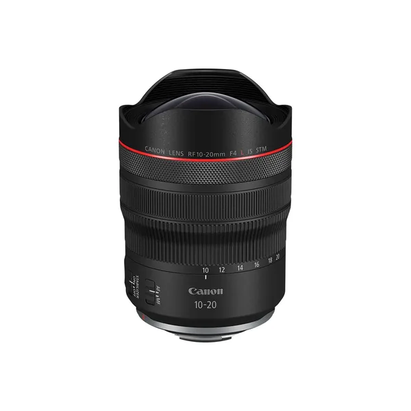 Canon RF 10-20mm f/4 L IS STM Lens (Canon RF)