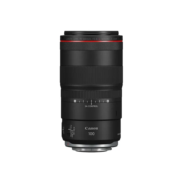 Canon RF 100mm f/2.8 L Macro IS USM Lens