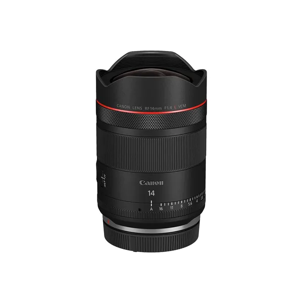 Canon RF 14mm f/1.4 L VCM Lens (Canon RF)