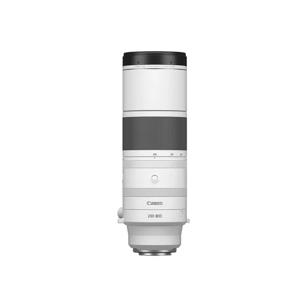Lente Canon RF 200-800 mm f/6.3-9 IS USM (Canon RF)