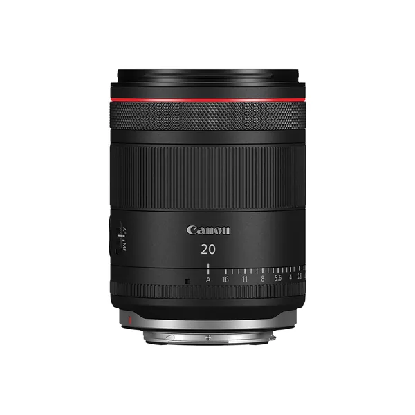 Canon RF 20mm f/1.4 L VCM Lens (Canon RF)