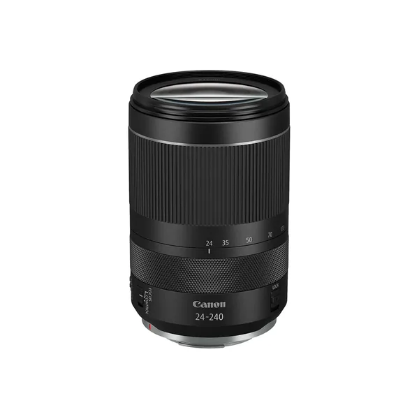 Canon RF 24-240mm f/4-6.3 IS USM Lens