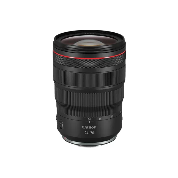 Canon RF 24-70mm f/2.8 L IS USM Lens