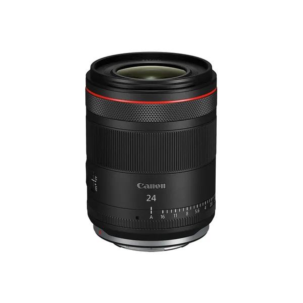 Canon RF 24mm f/1.4 L VCM Lens (Canon RF)