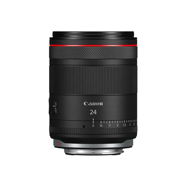 Canon RF 24mm f/1.4 L VCM Lens (Canon RF)