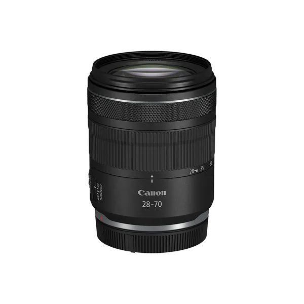 Lente Canon RF 28-70 mm f/2.8 IS STM (Canon RF)