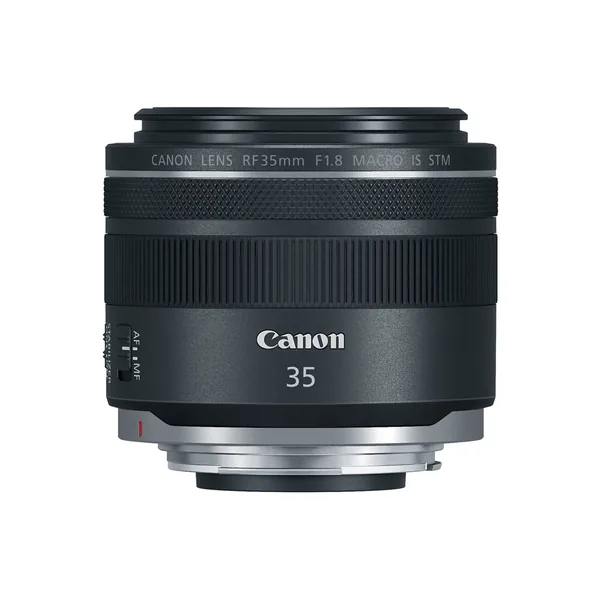 Canon RF 35mm f/1.8 Macro IS STM Lens
