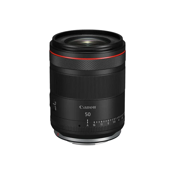 Canon RF 50mm f/1.4 L VCM Lens (Canon RF)