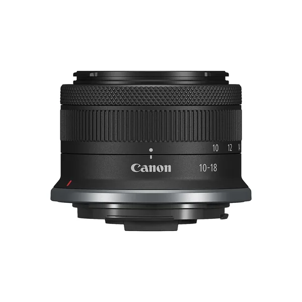 Canon RF-S 10-18mm f/4.5-6.3 IS STM Lens (Canon RF)