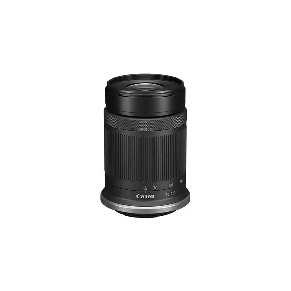 Canon RF-S 55-210mm f/5-7.1 IS STM Lens (Canon RF)