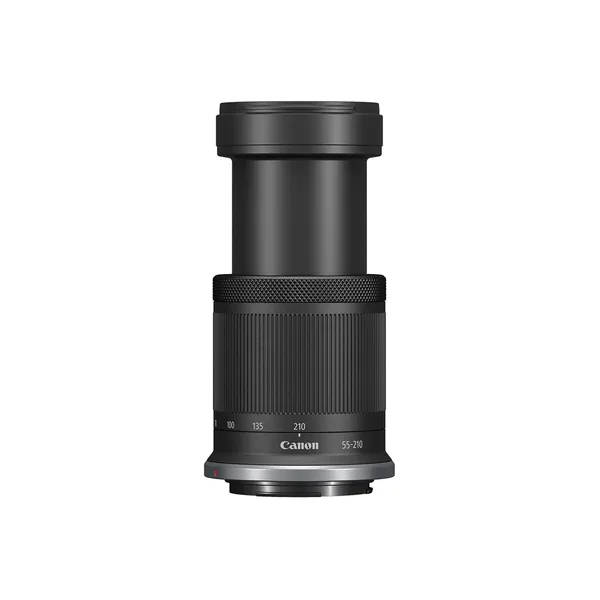 Canon RF-S 55-210mm f/5-7.1 IS STM Lens (Canon RF)