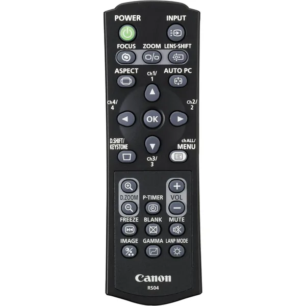 Canon RS-RC04 Remote Controller