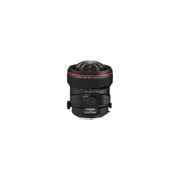 Canon TS-E 17mm f/4L Tilt-Shift Lens