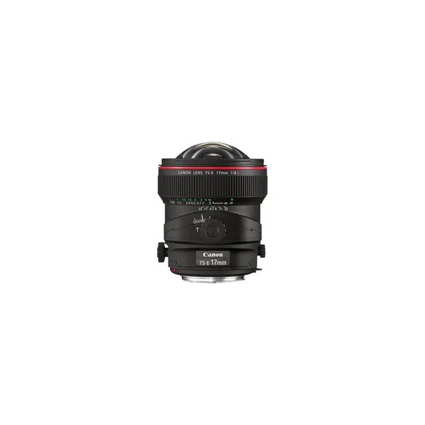 Canon TS-E 17mm f/4L Tilt-Shift Lens