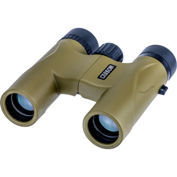Carson 10×25 Stinger Compact Binoculars